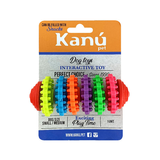 Juguete Interactivo Porta Snack Kanu Pet  para Perro