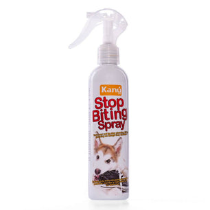 Spray de Entrenamiento Stop Biting Kanu para  250 Ml