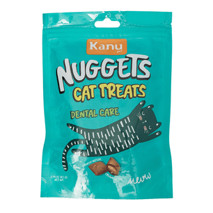 Snack  Nuggets Dental Care Kanu Pet para Gato 