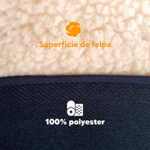 Colchoneta Napper Kanu Pet para Perro