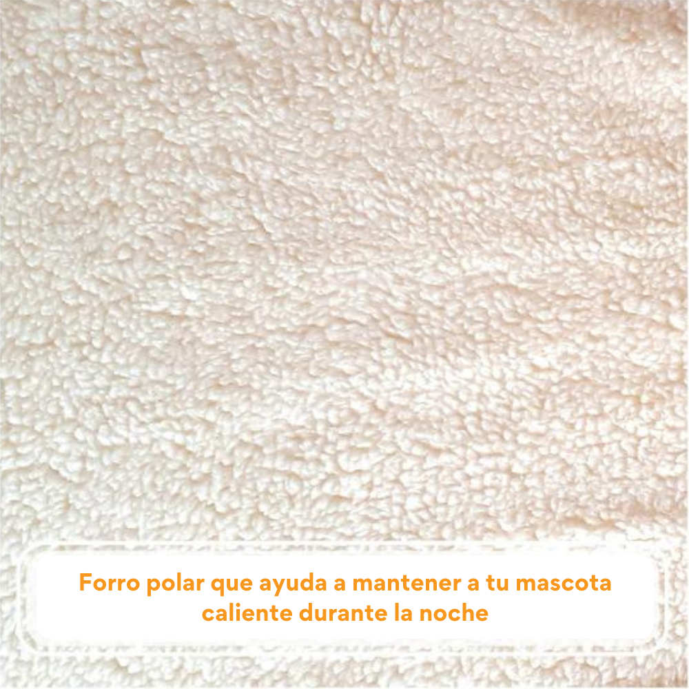 Colchoneta Napper Kanu Pet para Perro