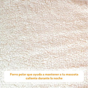 Colchoneta Napper Kanu Pet para Perro