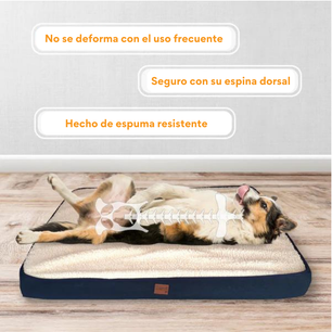 Colchoneta Napper Kanu Pet para Perro
