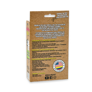 Hierba Gatuna Kanu Pet Catnip Bliss x 1 Oz