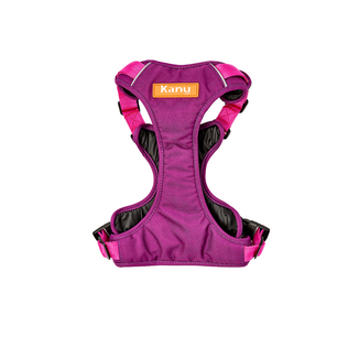 Pechera Walker Fucsia Kanu Pet para Perro