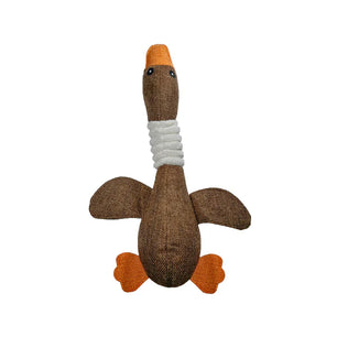 Juguete Kanu Peluche Ref KC7-010 Para Perro